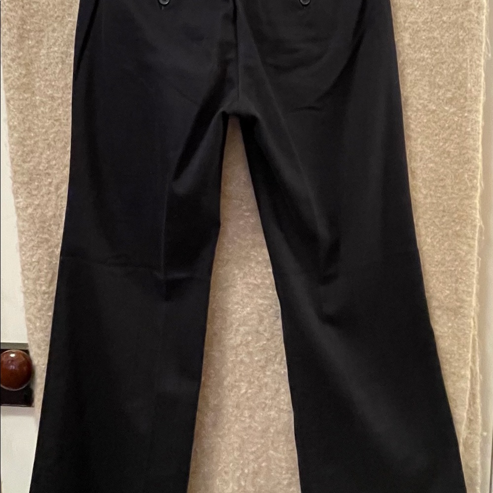 Dark Navy Slacks - image 4
